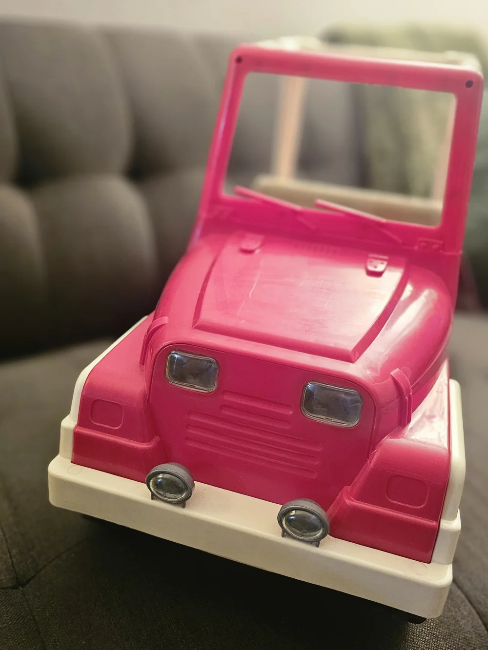 Our Generation My Way And Highways 4x4 Doll Car